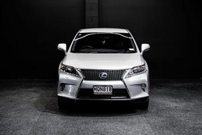 2013 Lexus RX 450h - Thumbnail