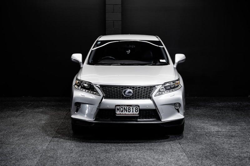 2013 Lexus RX 450h