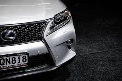 2013 Lexus RX 450h - Thumbnail