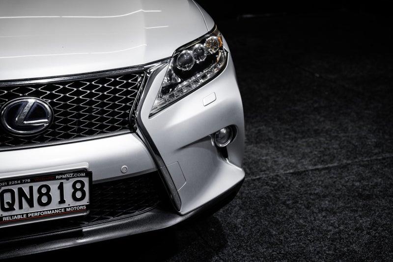 2013 Lexus RX 450h