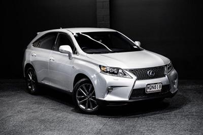 2013 Lexus RX 450h - Thumbnail