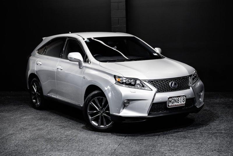 2013 Lexus RX 450h