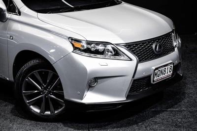 2013 Lexus RX 450h - Thumbnail