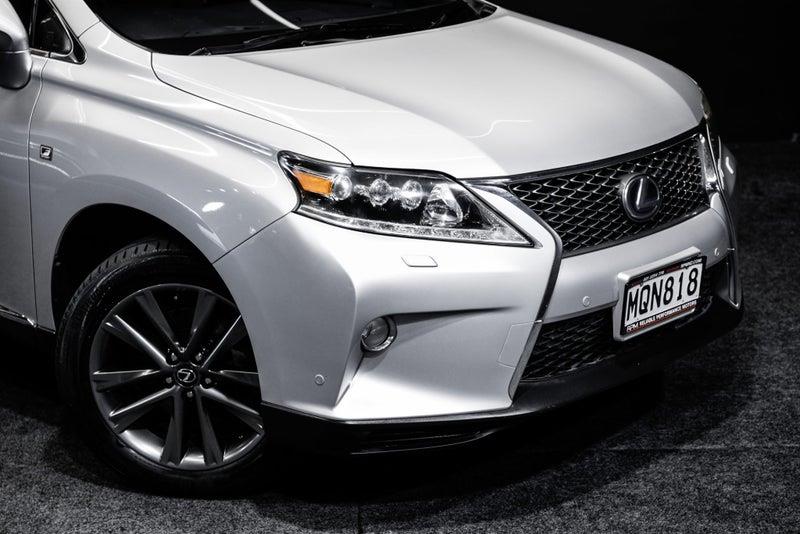 2013 Lexus RX 450h