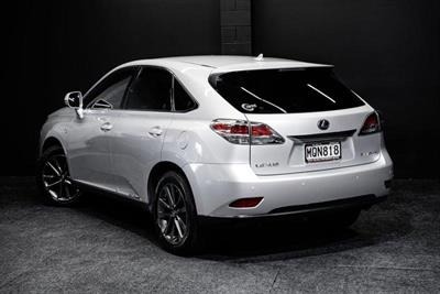 2013 Lexus RX 450h - Thumbnail