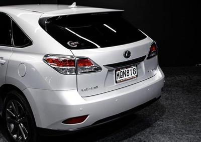 2013 Lexus RX 450h - Thumbnail