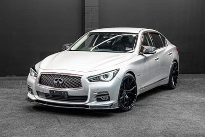 2014 Nissan Skyline