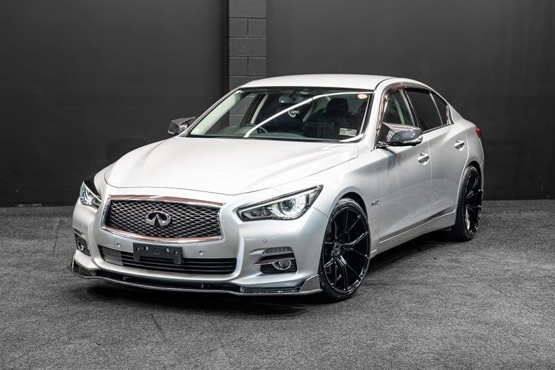 2014 Nissan Skyline