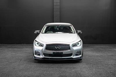 2014 Nissan Skyline - Thumbnail