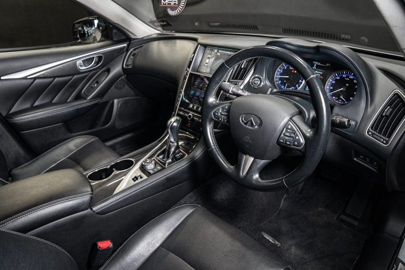 2014 Nissan Skyline