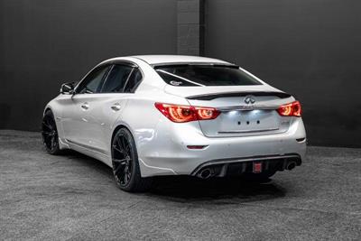 2014 Nissan Skyline - Thumbnail