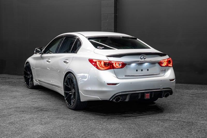 2014 Nissan Skyline