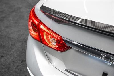2014 Nissan Skyline - Thumbnail