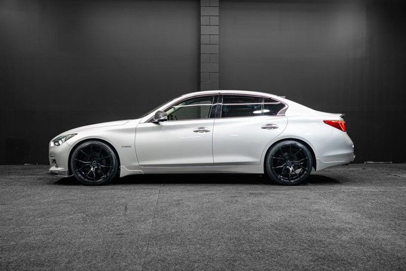 2014 Nissan Skyline