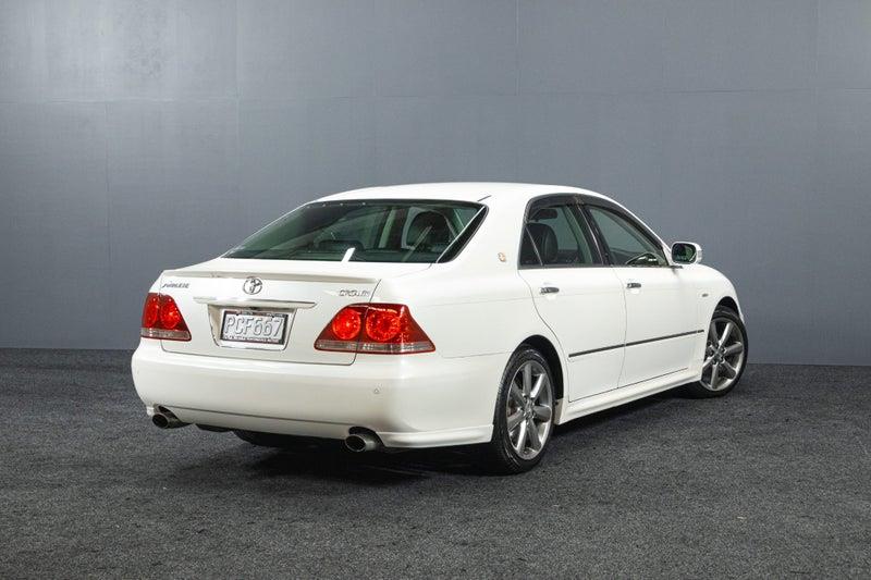 2004 Toyota Crown