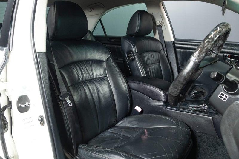 2004 Toyota Crown