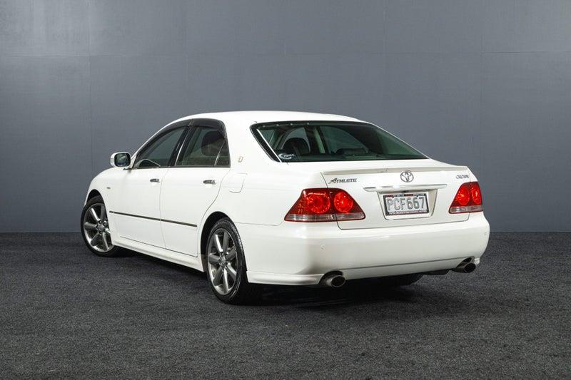 2004 Toyota Crown