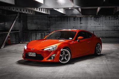 2013 Toyota 86 - Thumbnail