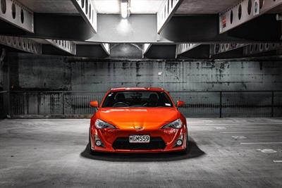 2013 Toyota 86 - Thumbnail