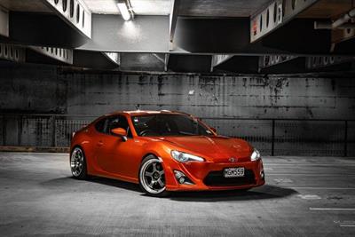 2013 Toyota 86 - Thumbnail