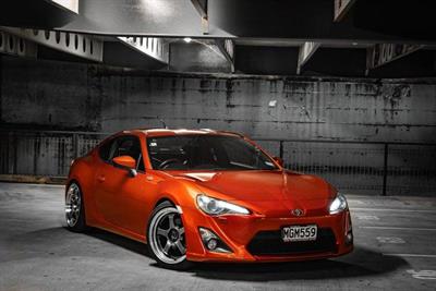 2013 Toyota 86 - Thumbnail