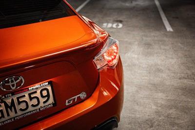 2013 Toyota 86 - Thumbnail