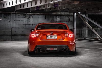 2013 Toyota 86 - Thumbnail