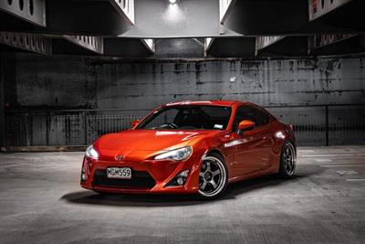 2013 Toyota 86 - Thumbnail