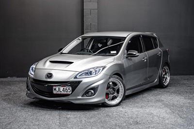 2010 Mazda Axela - Thumbnail