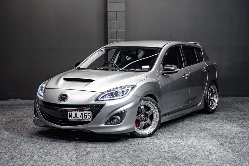 2010 Mazda Axela