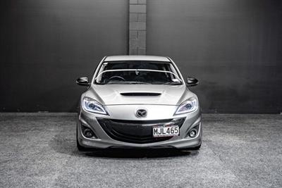 2010 Mazda Axela - Thumbnail