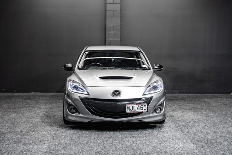 2010 Mazda Axela