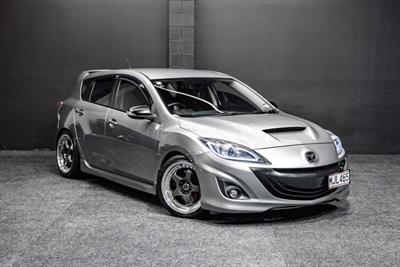 2010 Mazda Axela - Thumbnail