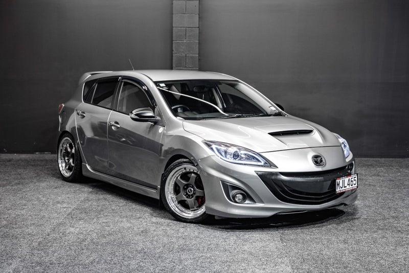 2010 Mazda Axela