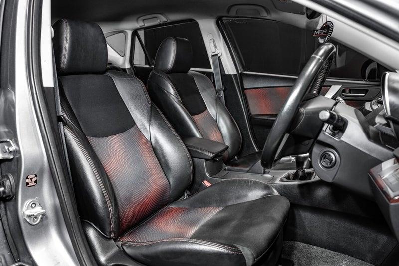 2010 Mazda Axela