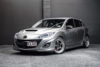 2010 Mazda Axela - Thumbnail