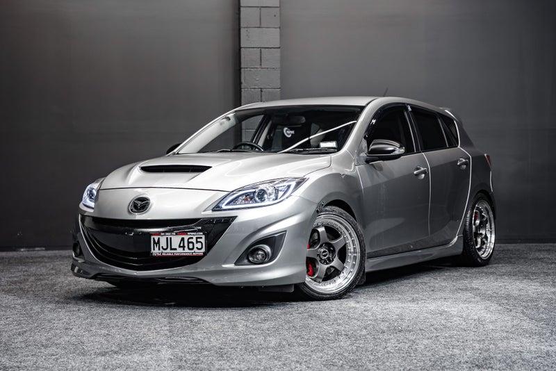2010 Mazda Axela
