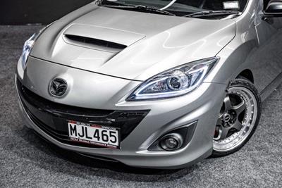 2010 Mazda Axela - Thumbnail