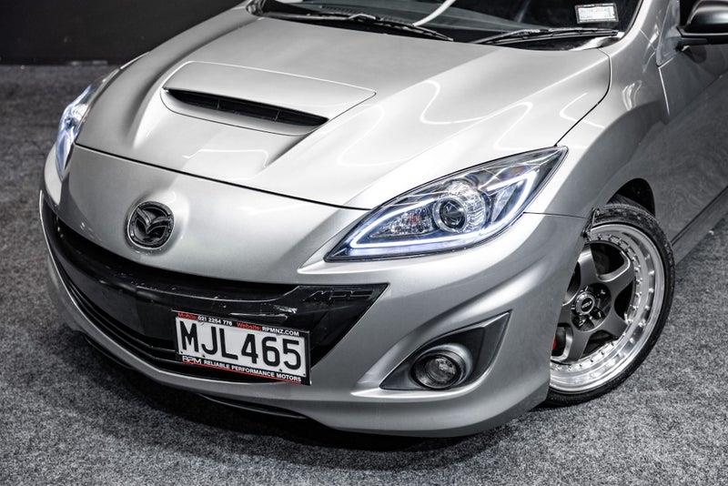 2010 Mazda Axela