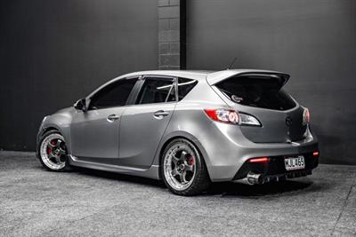 2010 Mazda Axela - Thumbnail