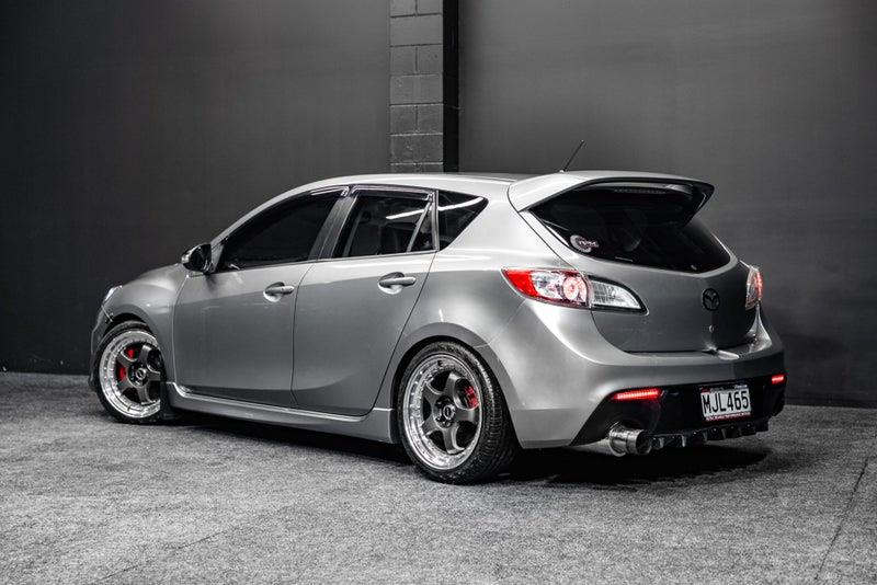 2010 Mazda Axela