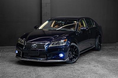 2012 Lexus GS 450h - Thumbnail