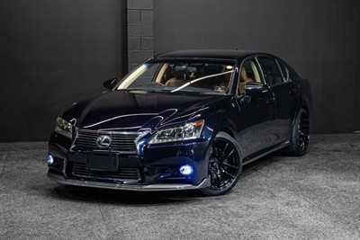 2012 Lexus GS 450h