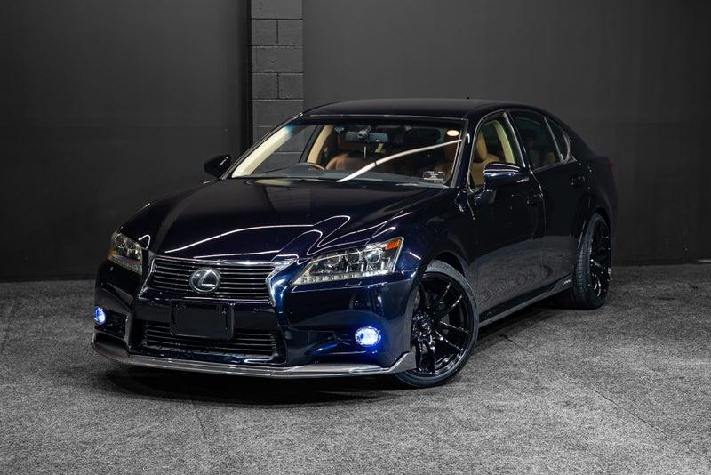 2012 Lexus GS 450h