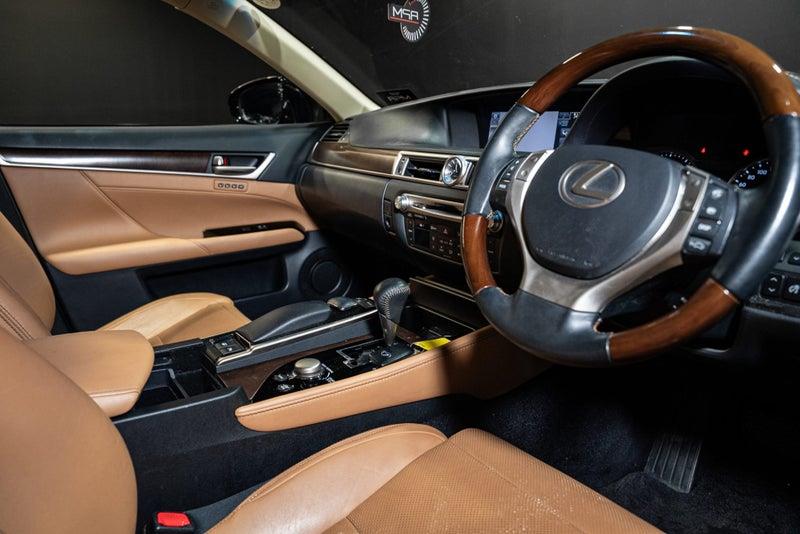 2012 Lexus GS 450h