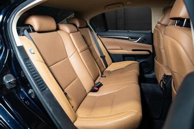 2012 Lexus GS 450h - Thumbnail