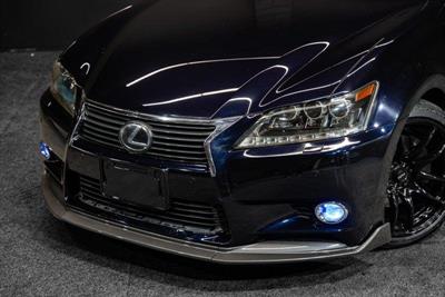 2012 Lexus GS 450h - Thumbnail