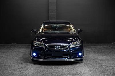 2012 Lexus GS 450h - Thumbnail
