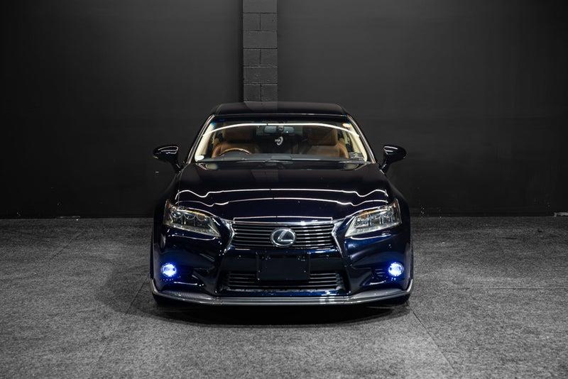 2012 Lexus GS 450h