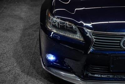 2012 Lexus GS 450h - Thumbnail